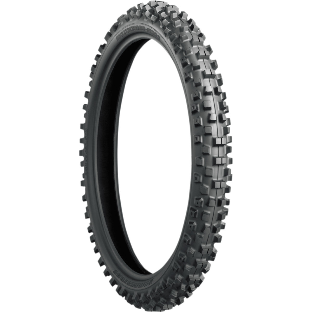 Bridgestone #119672 - Tire - M203 - Front - 70/100-17 - 57M