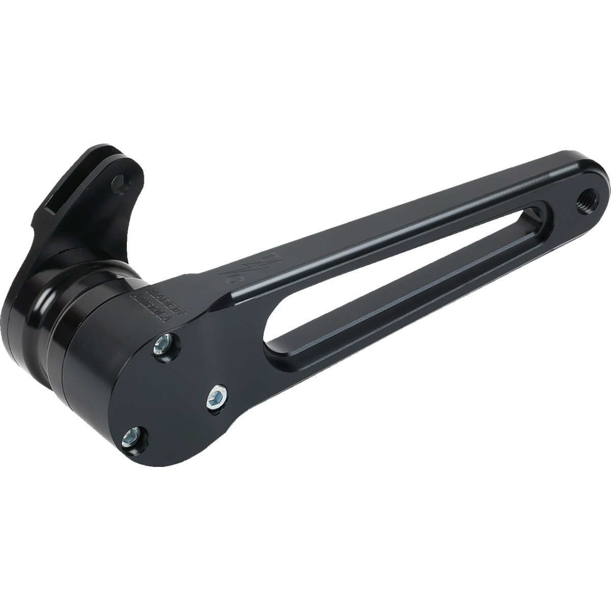 Thrashin Supply CO. #BBS-14-XX-1 - Brake Arm - Short - Black