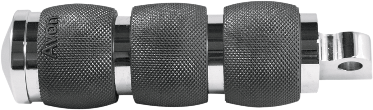 Folding Peg - Air Cushioned - Chrome