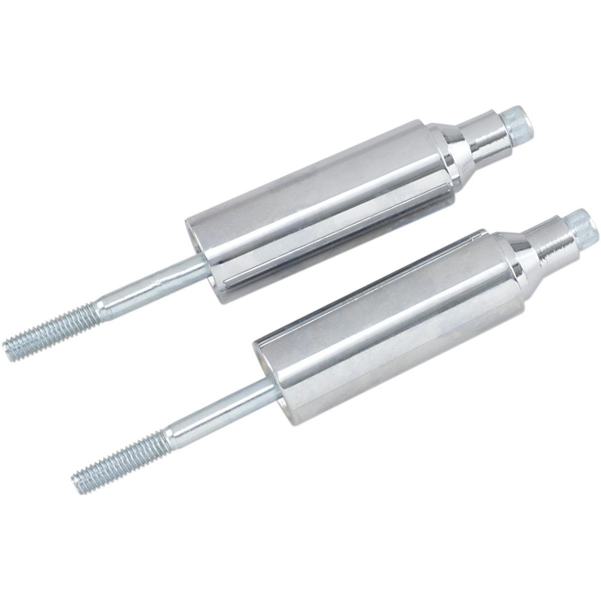 Rivco Products #PEGSEXT-3 - Peg Extensions - Chrome - 3"