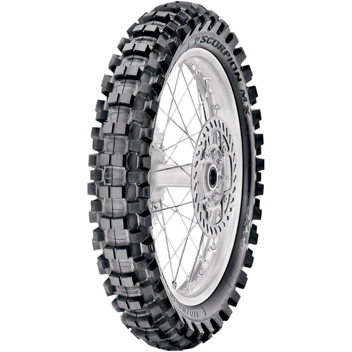 Pirelli #2588600 - Tire - Scorpion™ MXeXTRA-X - Front - 80/100-21 - 51M