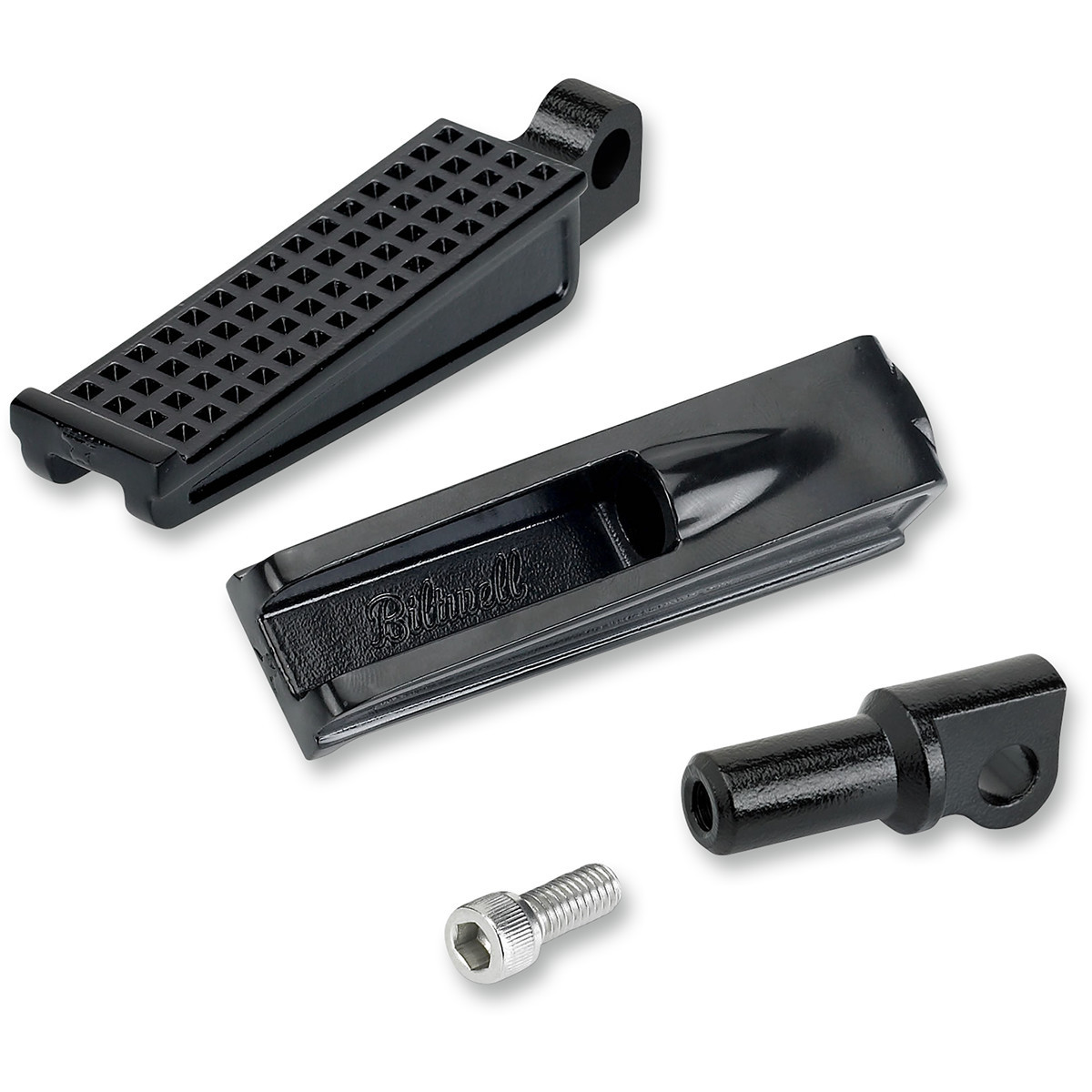 Biltwell #7001-201-01 - Sanderson Foot Pegs - Black