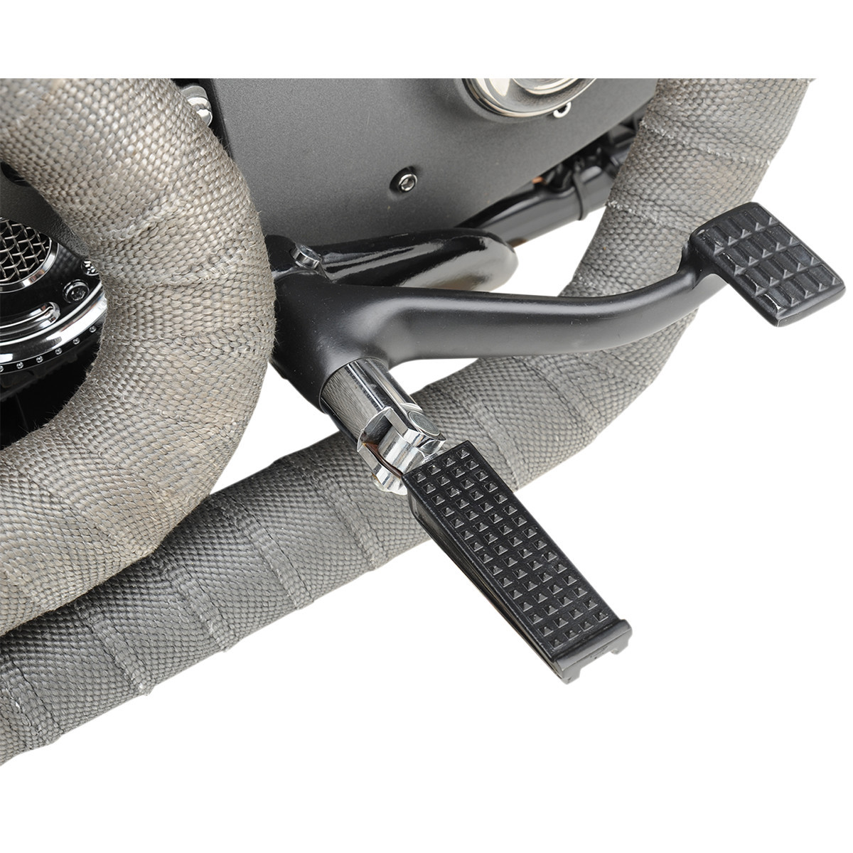 Biltwell #7001-201-01 - Sanderson Foot Pegs - Black