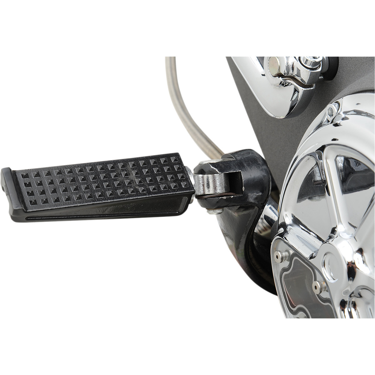 Biltwell #7001-201-01 - Sanderson Foot Pegs - Black