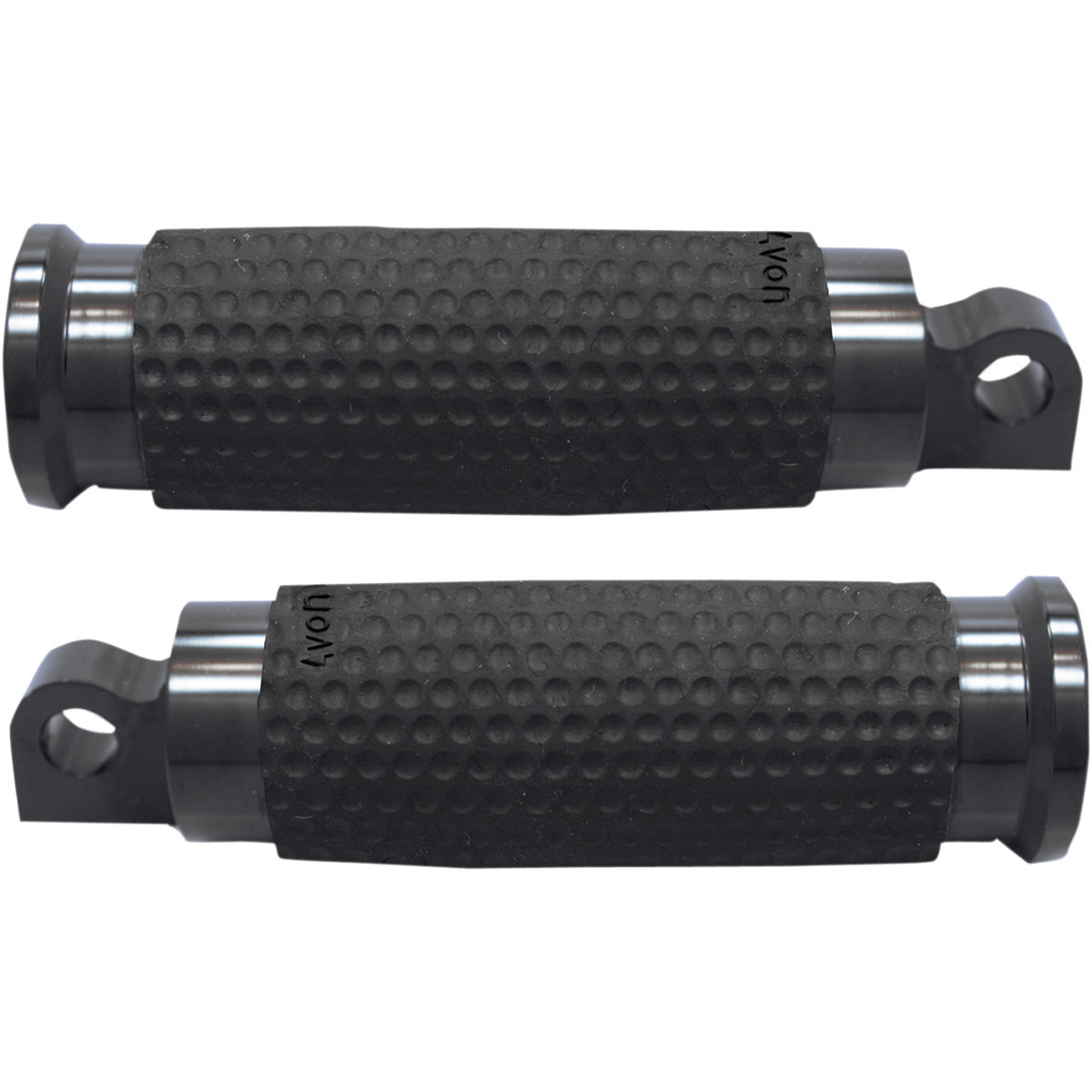 Avon Grips #FP-GEL-70-ANO - Gel Foot Pegs - Anodized