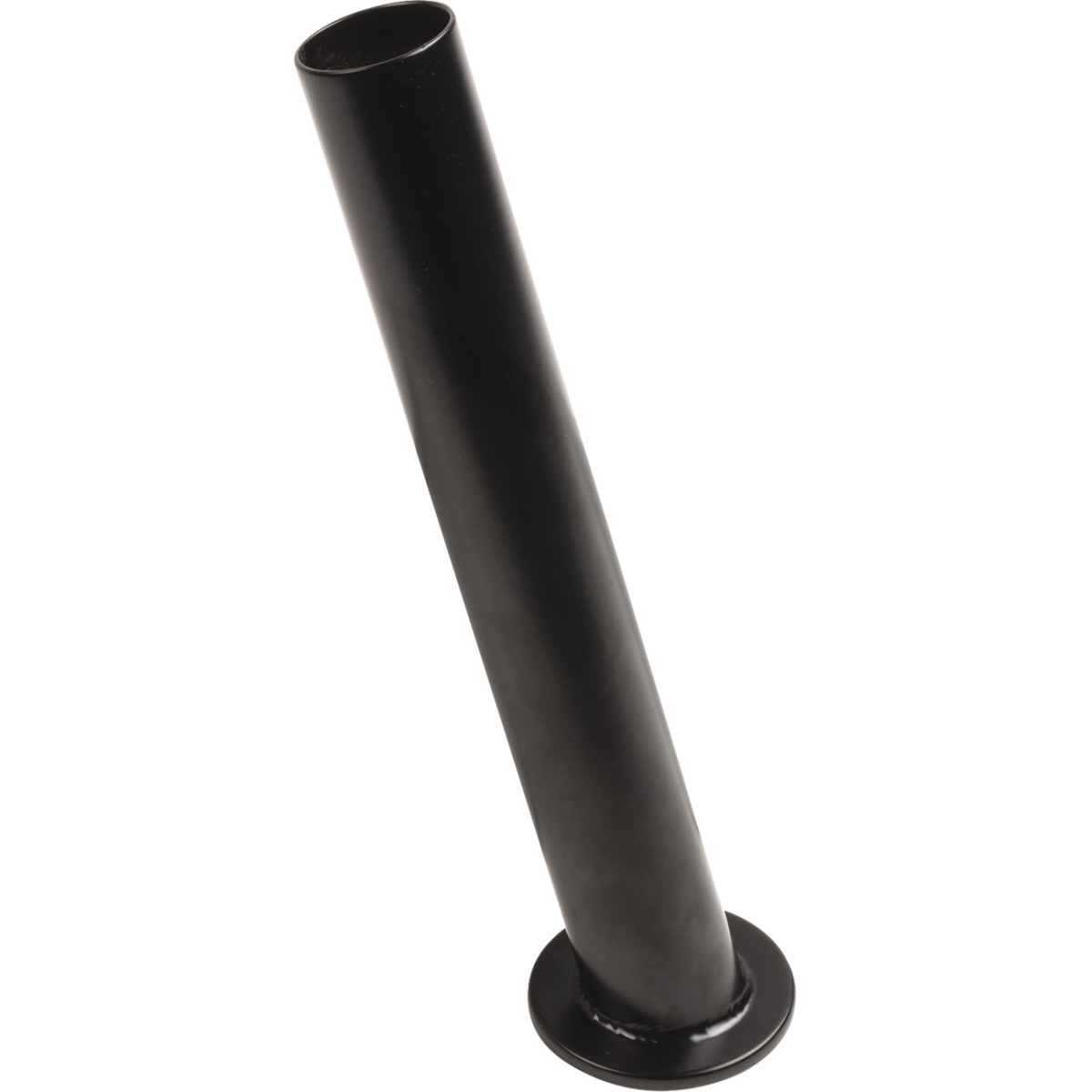 Rivco Products #PF920BK - Add-On Flag Pole Socket - Parade - Black