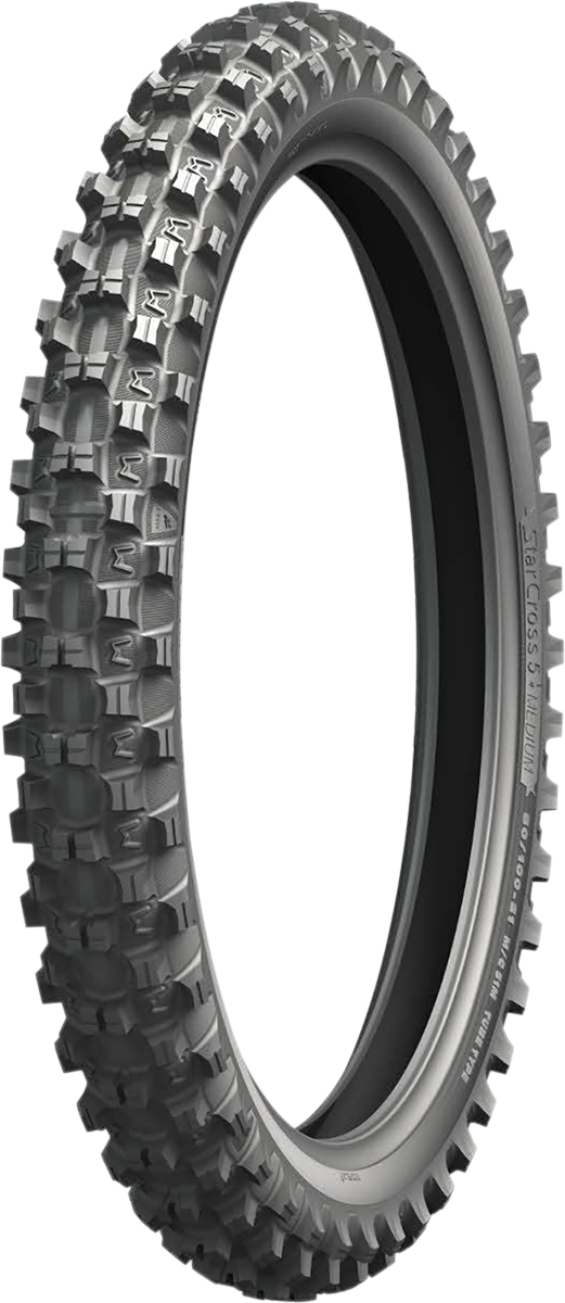 Michelin 34775 - Tire - Starcross 5 Mini - Front - 2.50"-12" - 36J