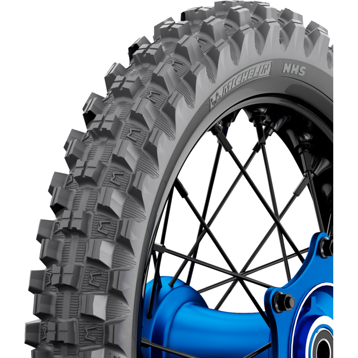 Michelin #34775 - Tire - StarCross 5 Mini - Front - 2.50-12 - 36J