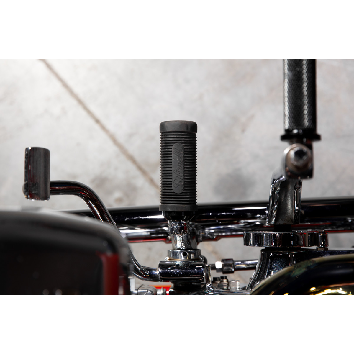 Biltwell #7004-204-01 - Norman Foot Pegs - Black