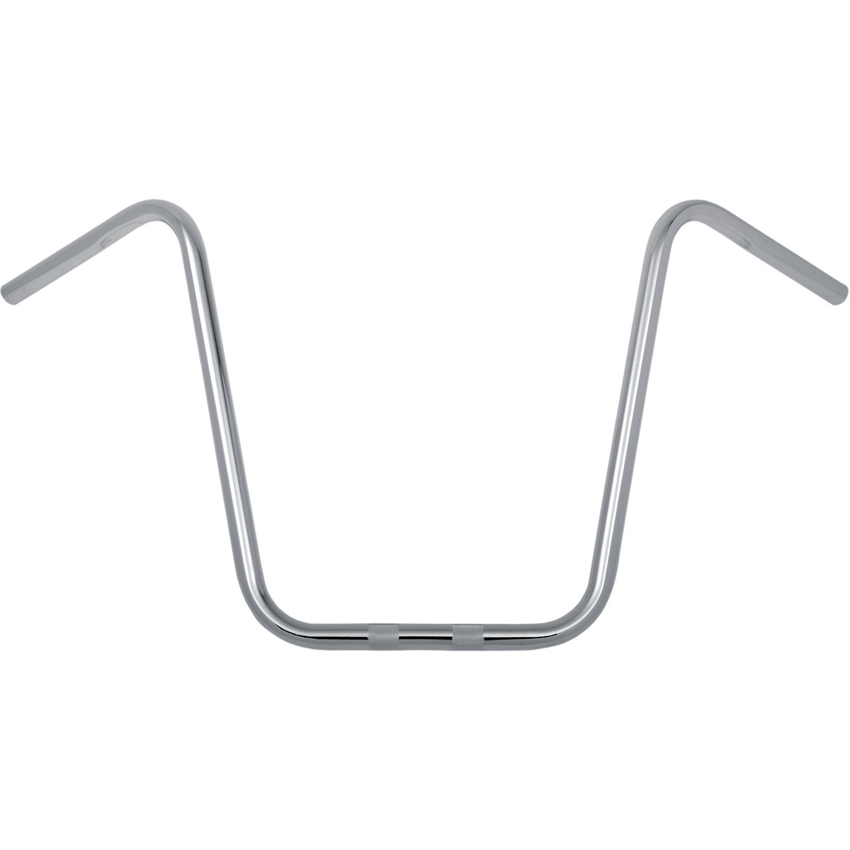 Khrome Werks #300023 - 1" Handlebar - Ape Hanger - 18" - Chrome