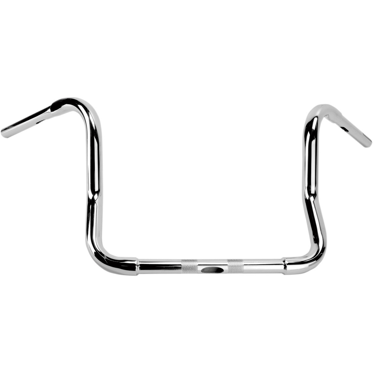Khrome Werks #300315 - 1-1/4" Fat Ape Hanger Handlebar - 12" - TBW - Chrome