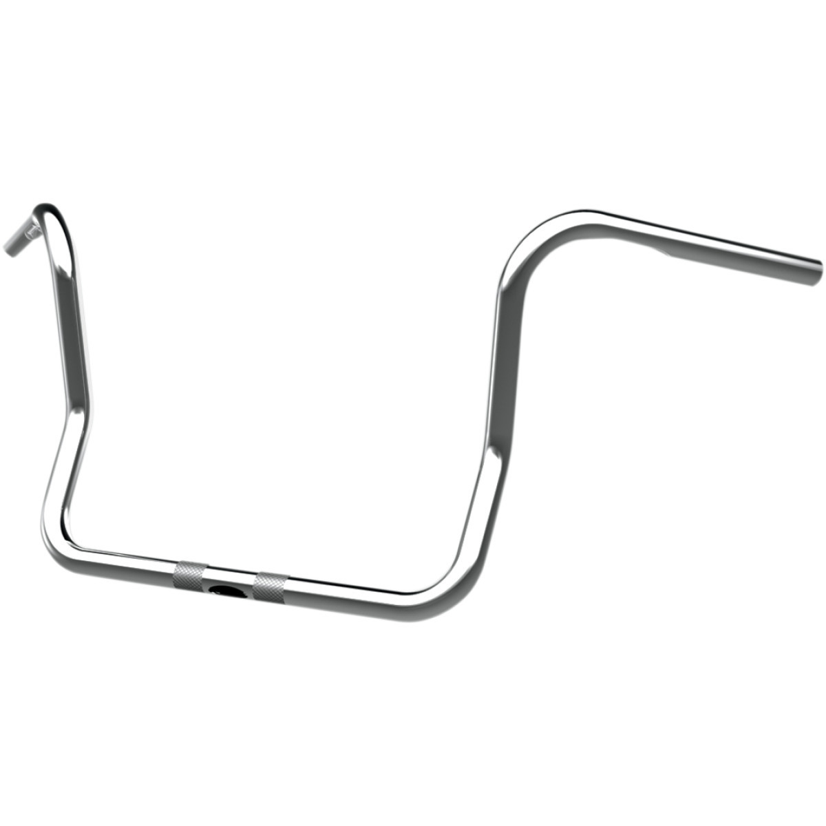 Khrome Werks #300025 - 1" Handlebar - 12" - TBW - Chrome