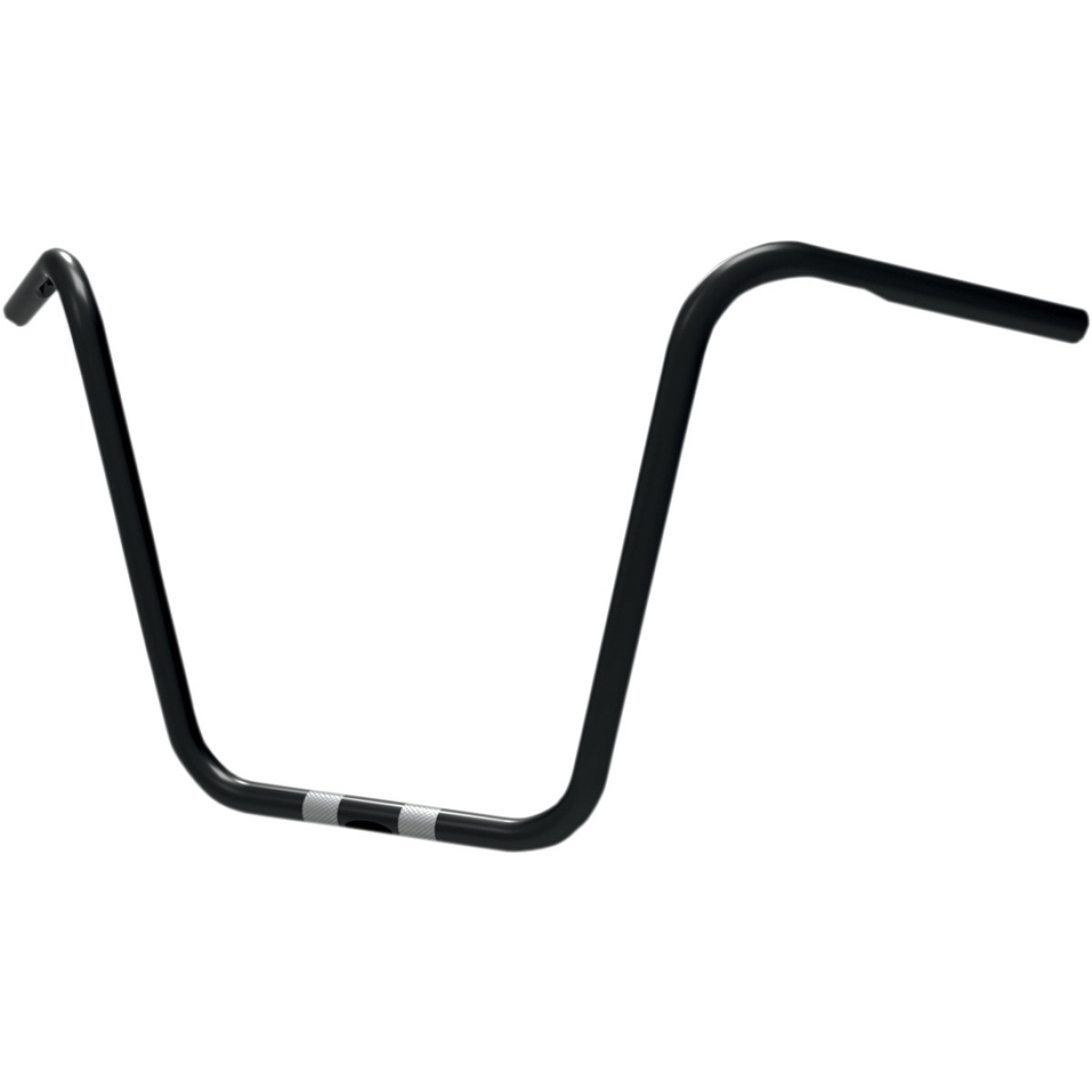 Khrome Werks #300822 - 1" Handlebar - Ape Hanger - TBW - 16" - Black