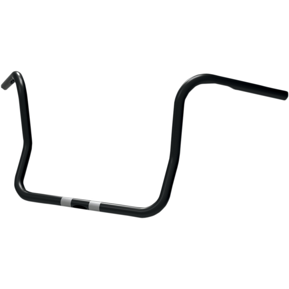 Khrome Werks #300824 - 1" Handlebar - FLH - 12" - Black