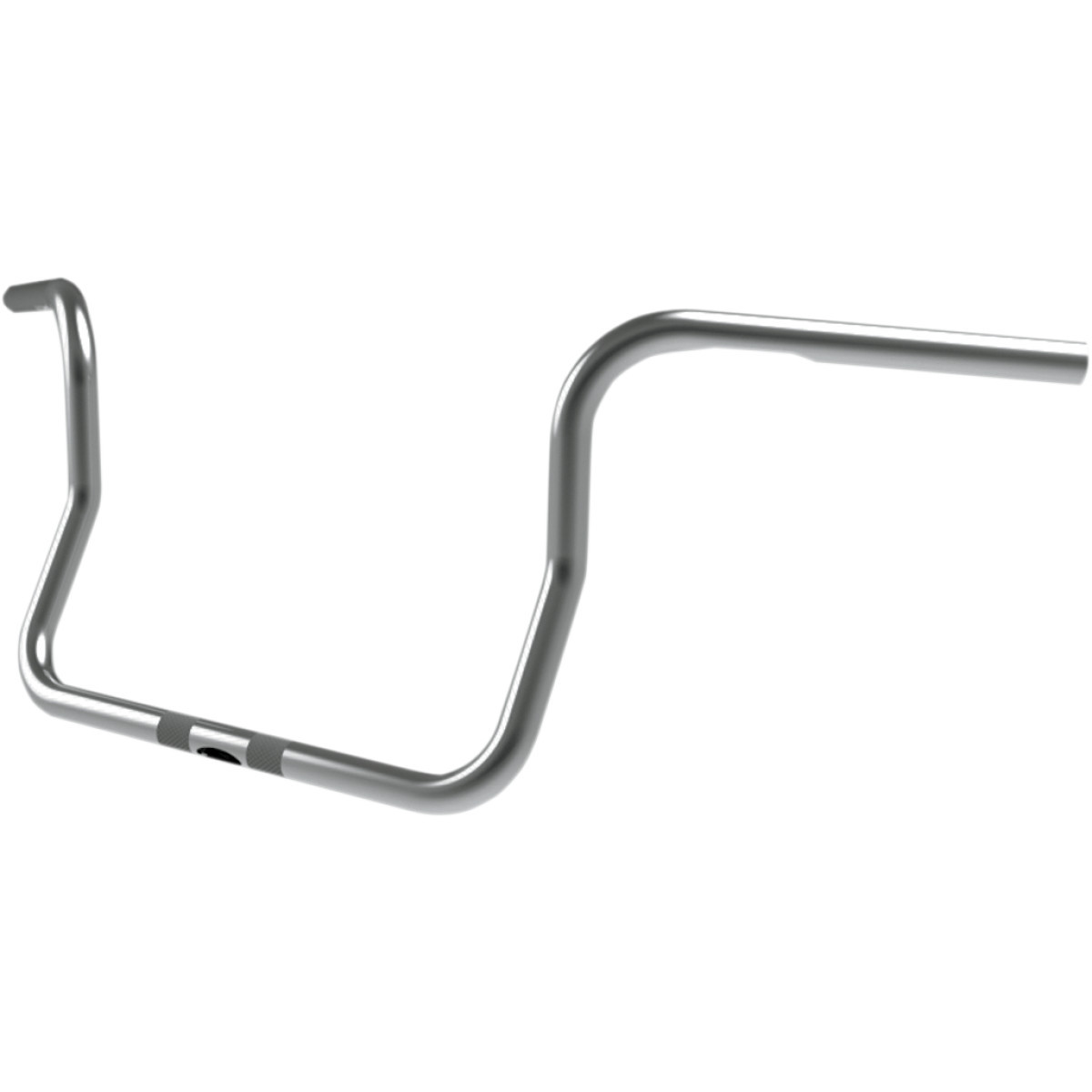 Paul Yaffe Bagger Nation #51530510CH - 1" Classic Bagger Ape Handlebar - 10" - Chrome