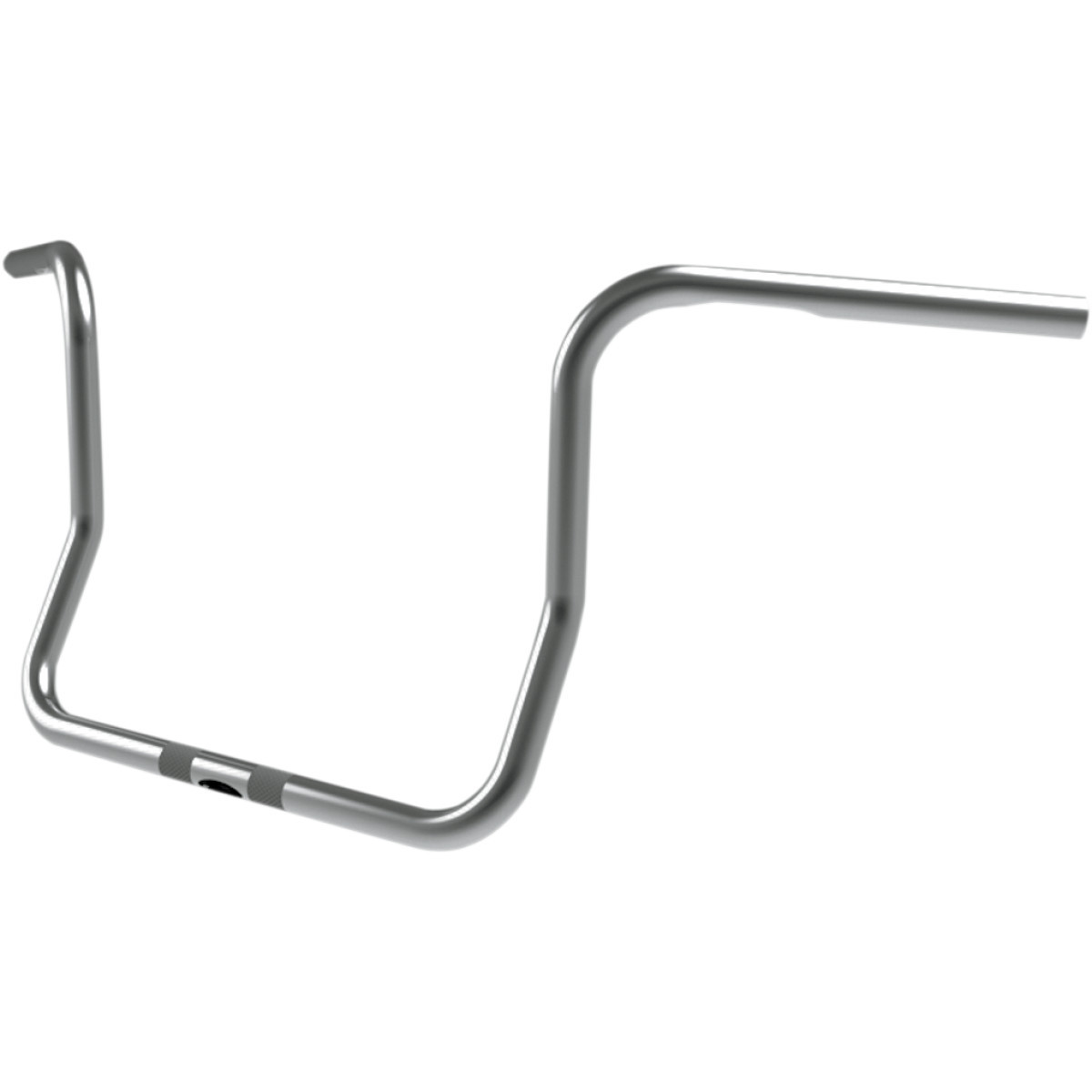 Paul Yaffe Bagger Nation #51530512CH - 1" Classic Bagger Ape Handlebar - 12" - Chrome