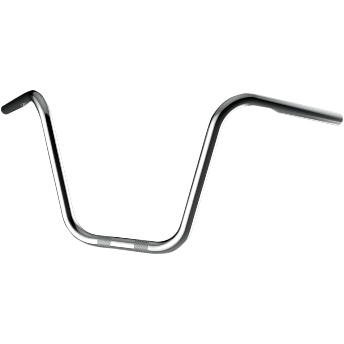 Khrome Werks #300014 - 1" Handlebar - Narrow - 12" - Chrome