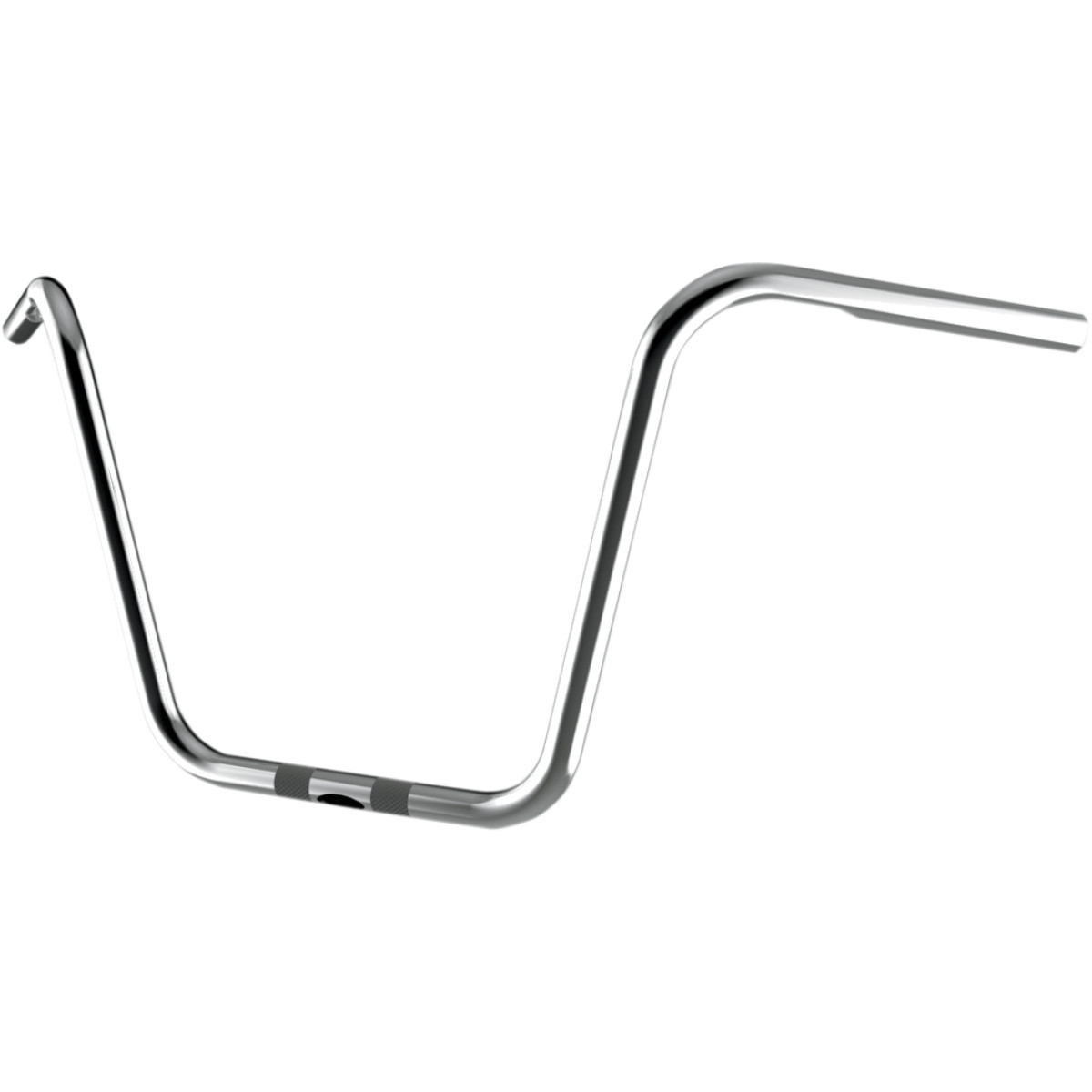Khrome Werks #300008 - 1" Handlebar - Ape Hanger - 14" - Chrome
