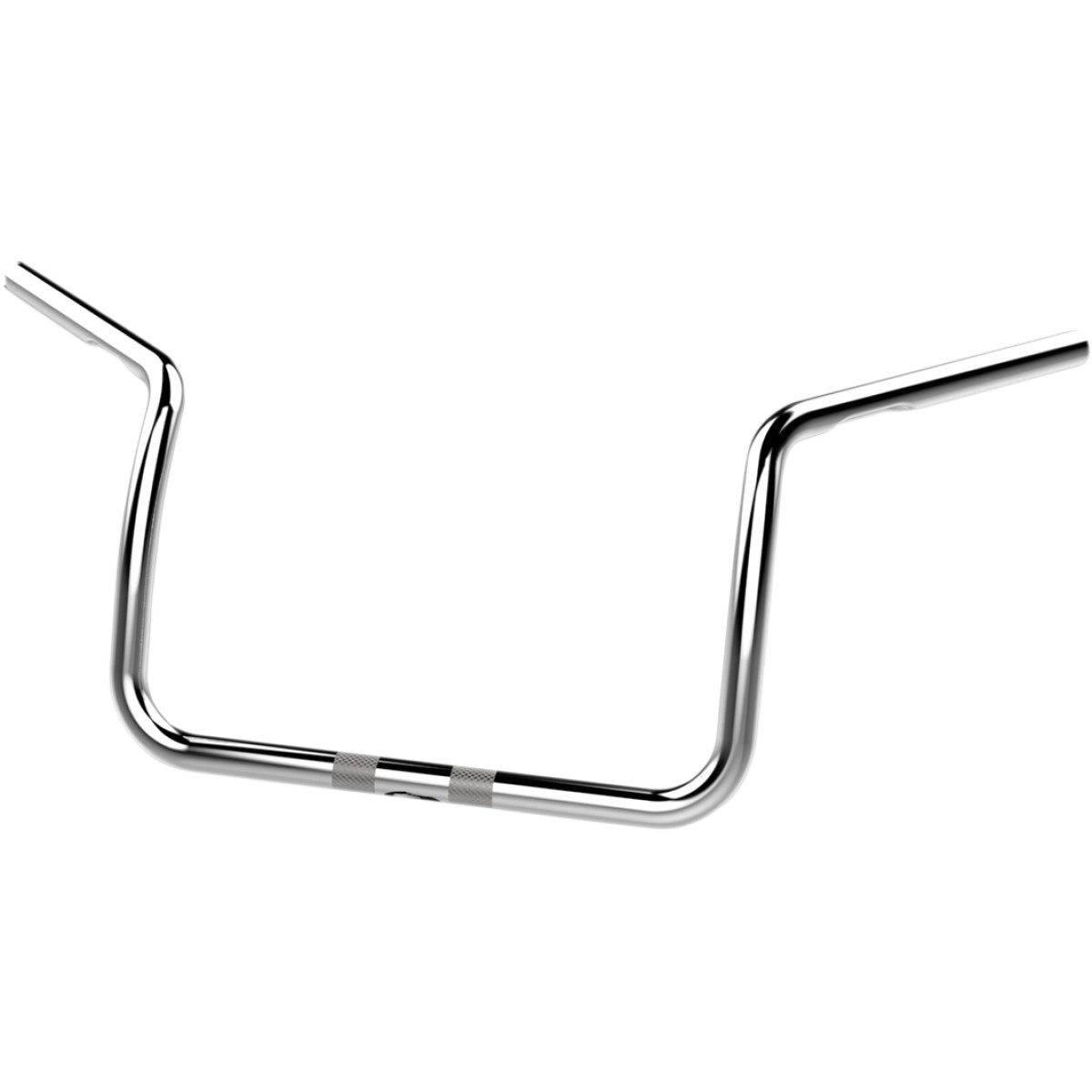Khrome Werks #300518 - 1" Narrow +2 Sweeper Handlebar - Chrome