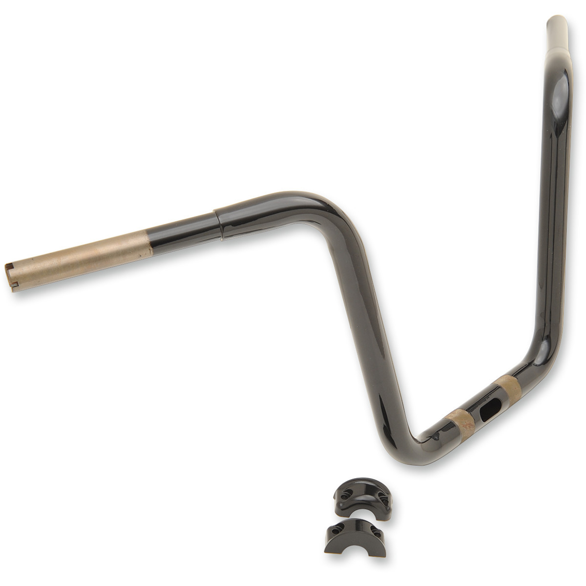 Drag Specialties - Handlebar - 12" - Black