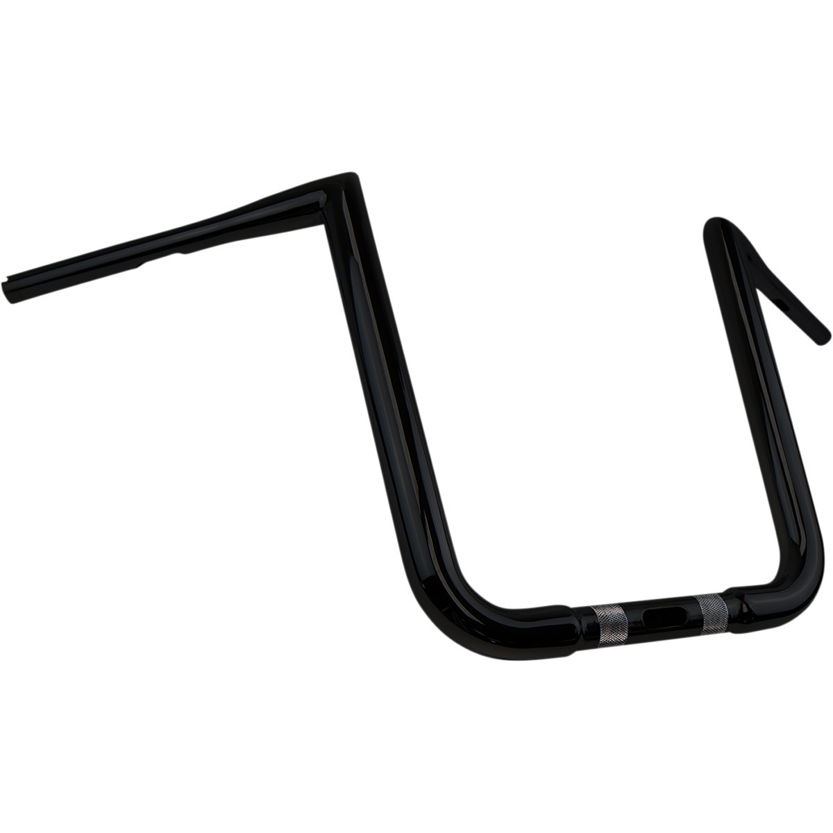 Khrome Werks #300724 - Buck-50 Handlebar - FLT - 14" - Black