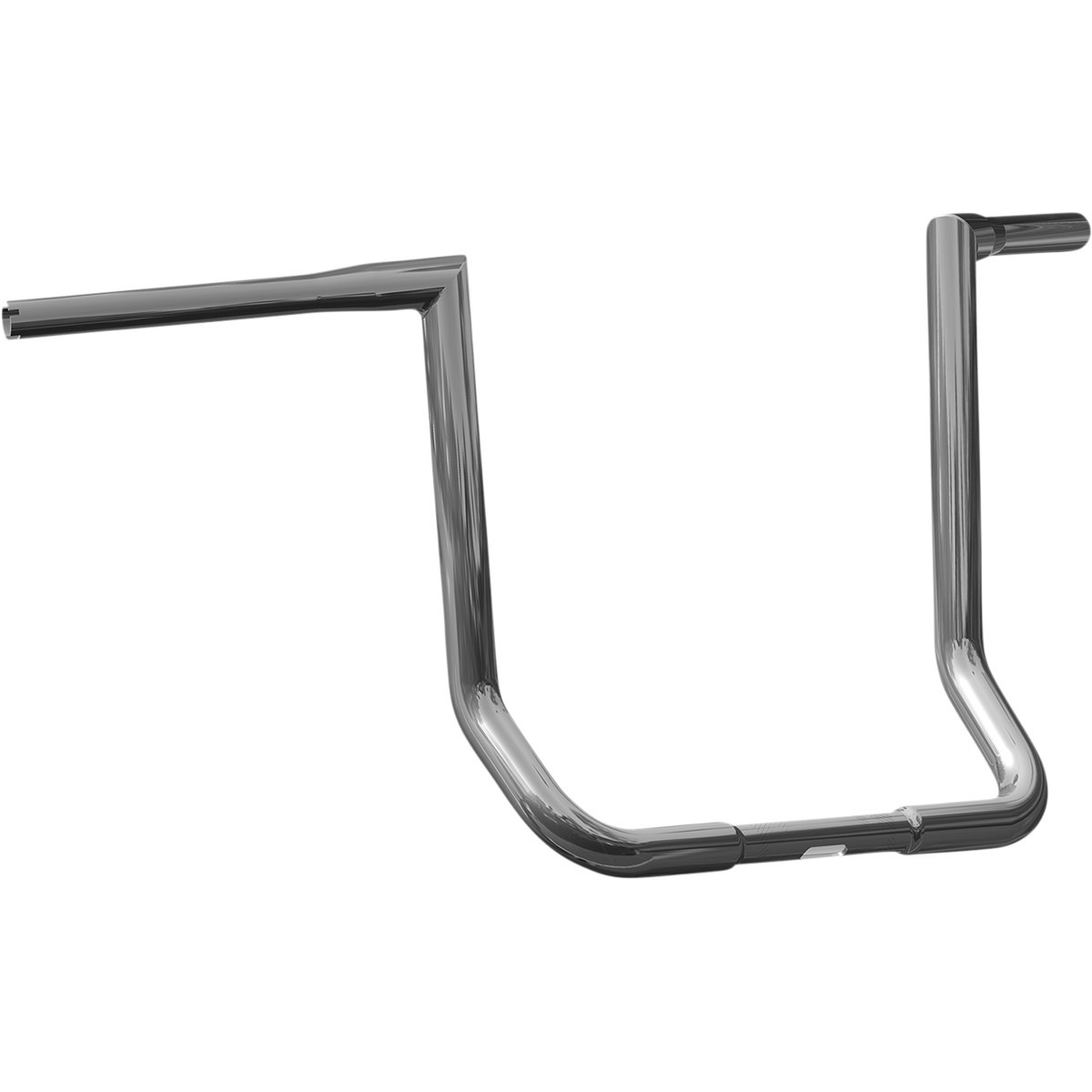 Khrome Werks #300634 - Buck-25 Handlebar - FLH - 14" - Chrome