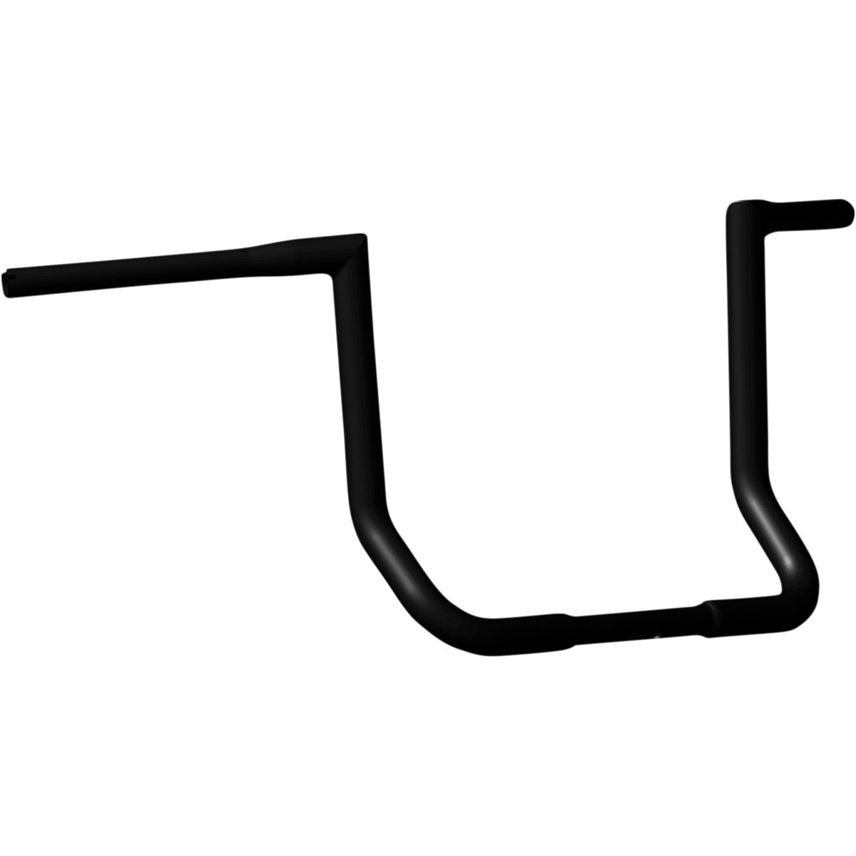 Khrome Werks #300732 - Buck-25 Handlebar - FLH - 12" - Black