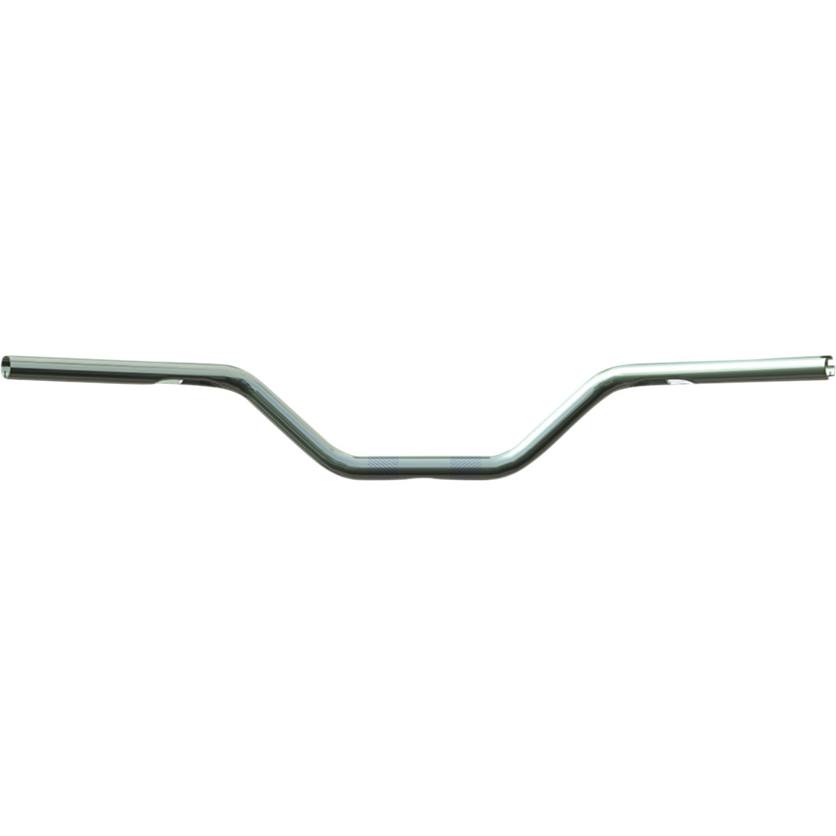 Khrome Werks #300901 - Street-X Handlebars - Mid Bend - Chrome