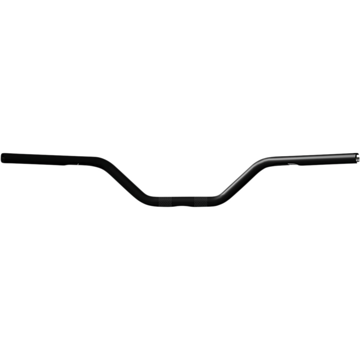 Khrome Werks #300904 - Street-X Handlebars - Mid Bend - Black
