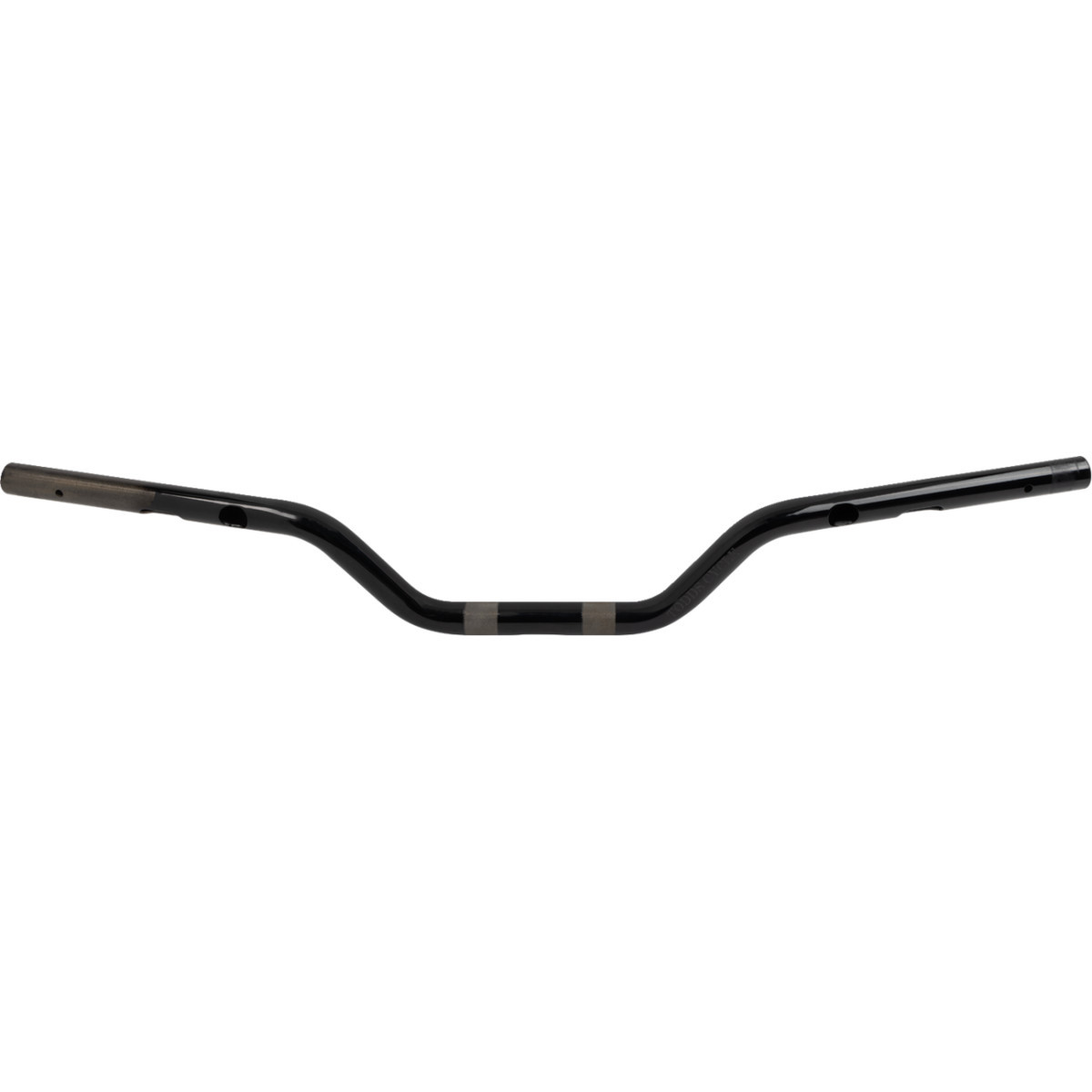 Todd's Cycle #TD-104-03B - Handlebar - Moto 2.0 - Mid - Gloss Black