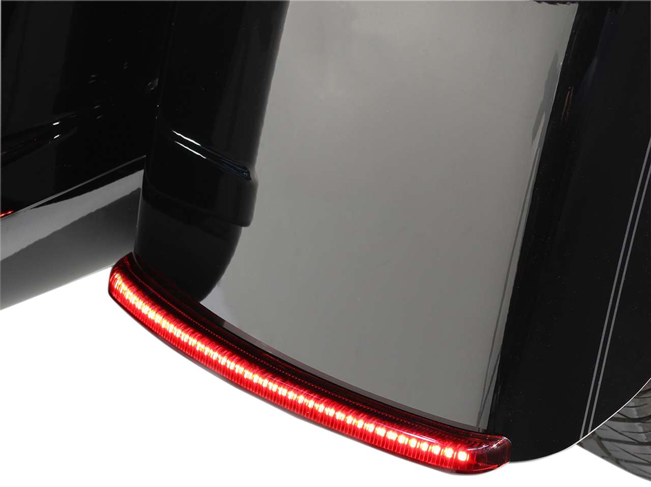 Ciro #60220 - Adjustable Passenger Peg Mount - Black