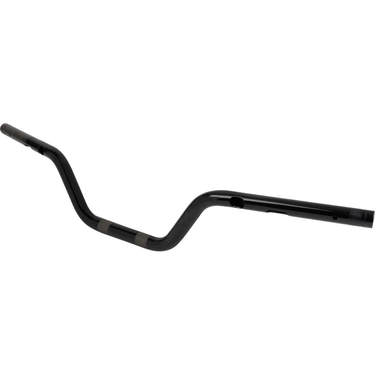 Todd's Cycle #TD-104-04B - Handlebar - Moto 2.0 - High - Gloss Black