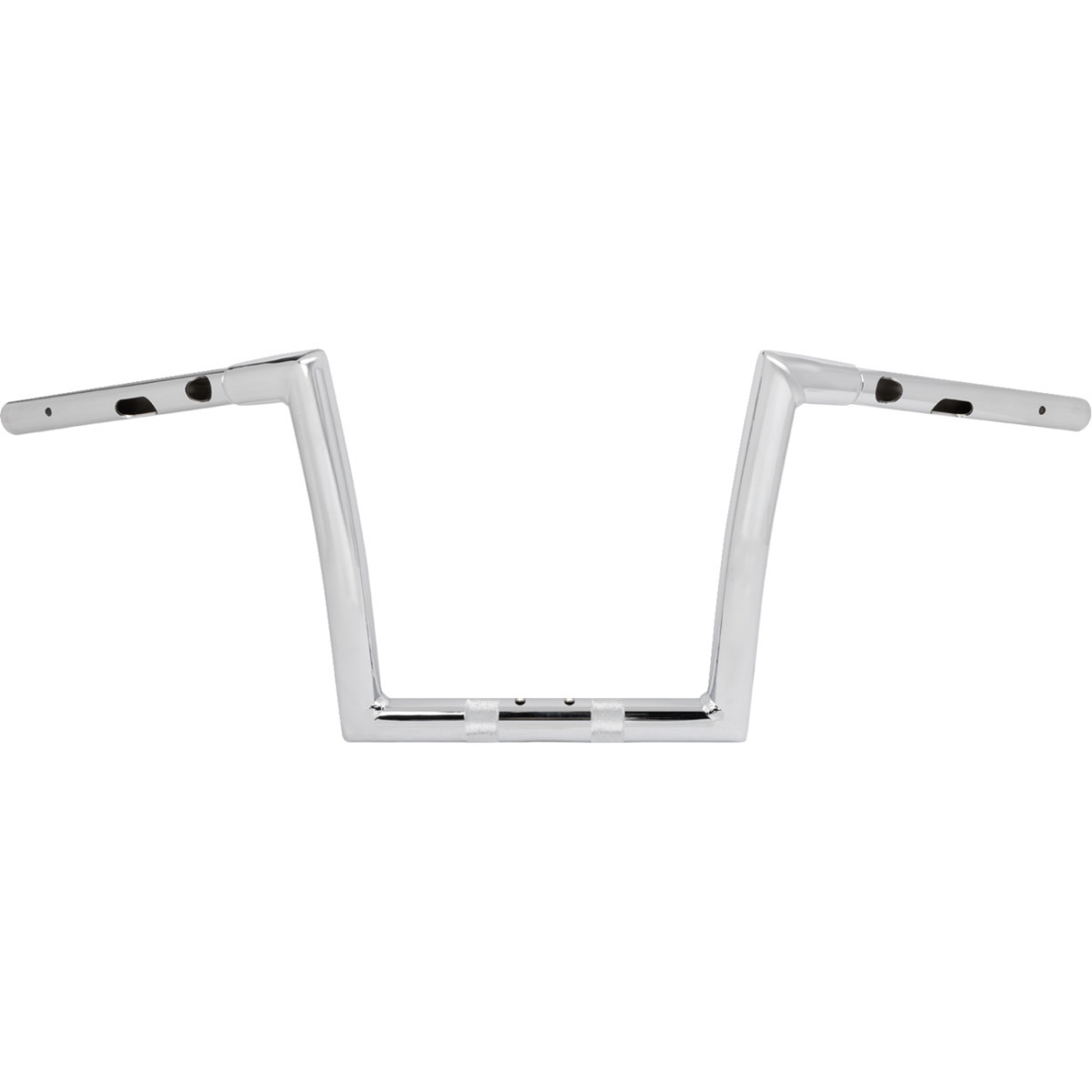 Todd's Cycle #TD-125-10C - Handlebar - 10" - Chrome