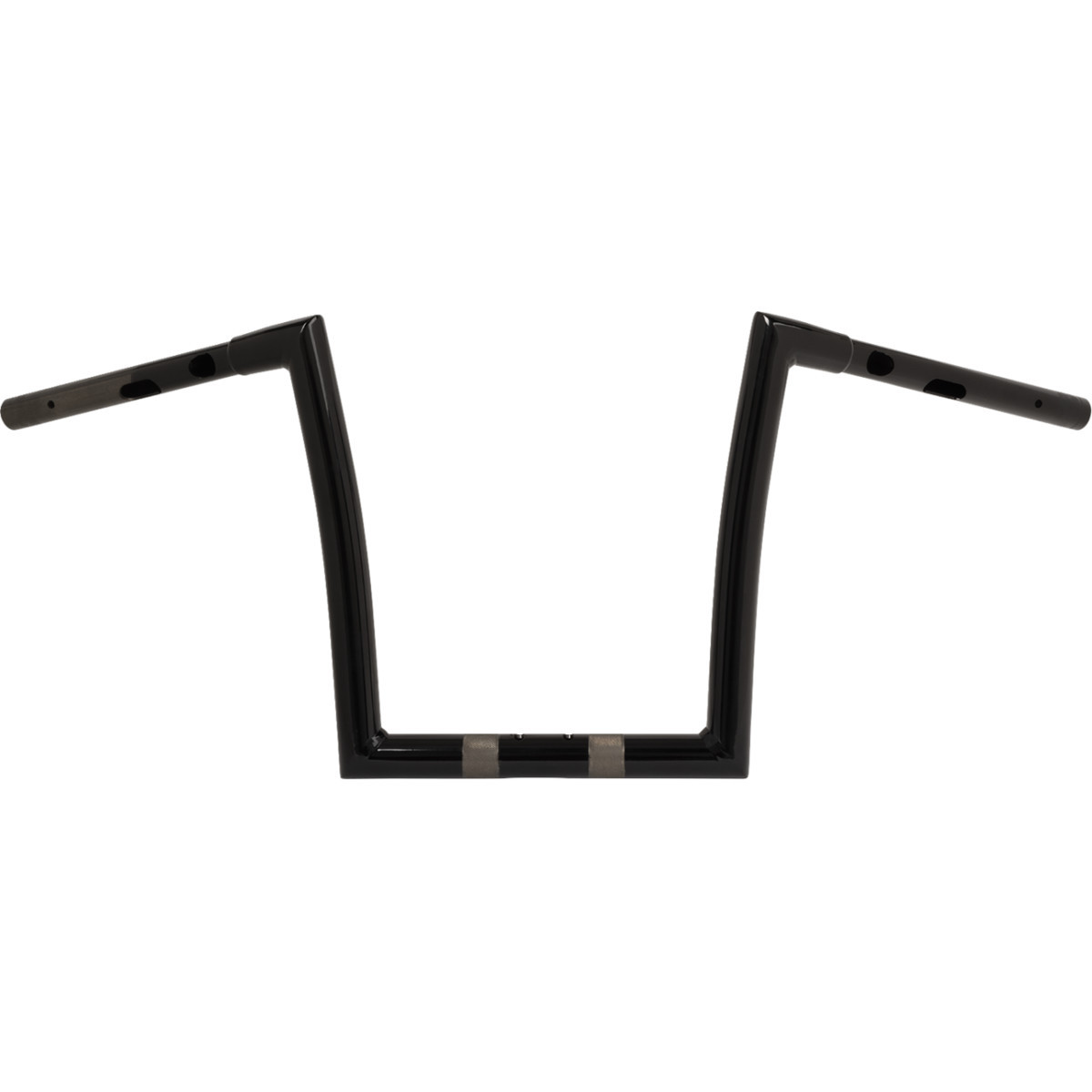 Todd's Cycle #TD-125-12B - Handlebar - 12" - Black