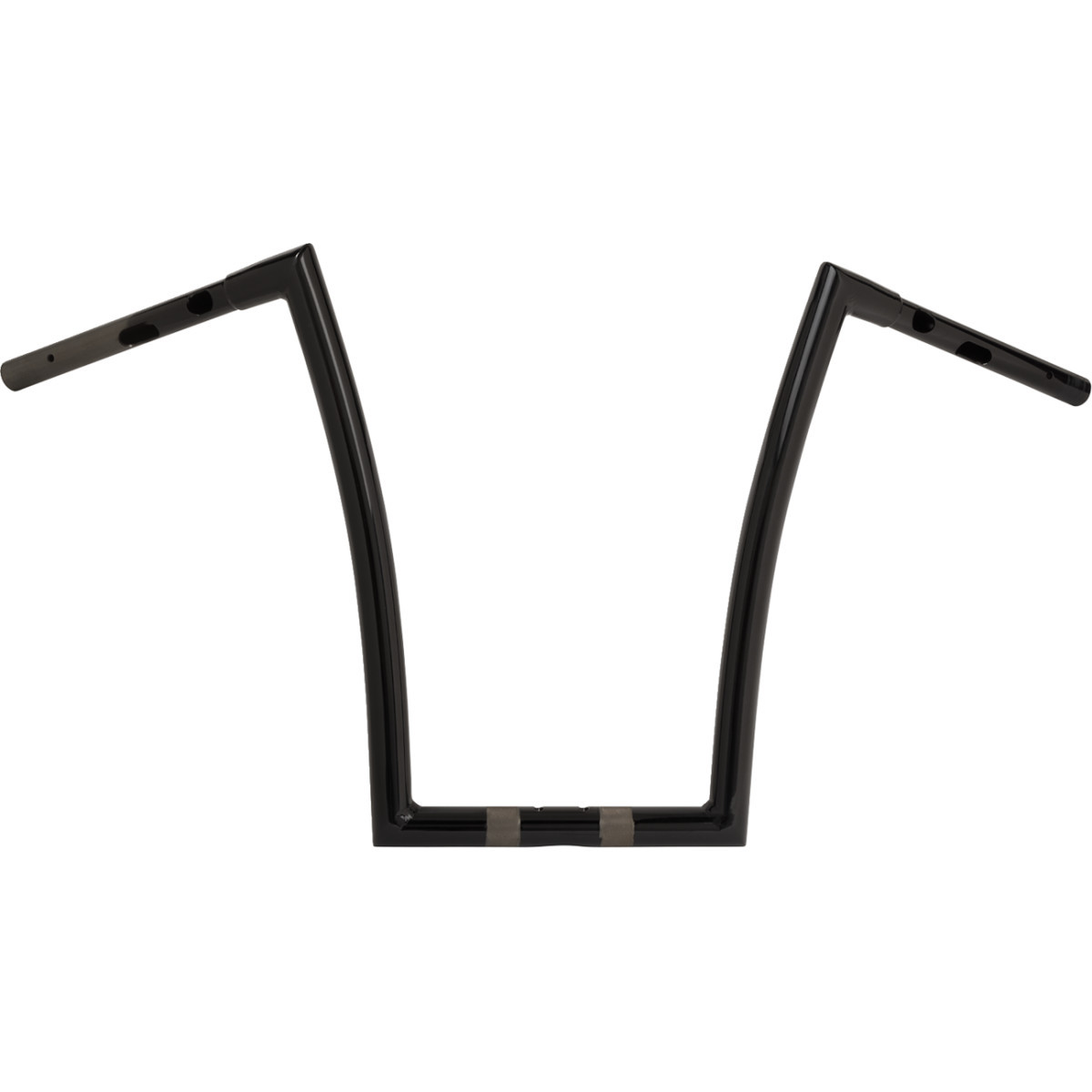 Todd's Cycle #TD-125-17B - Handlebar - 17" - Black