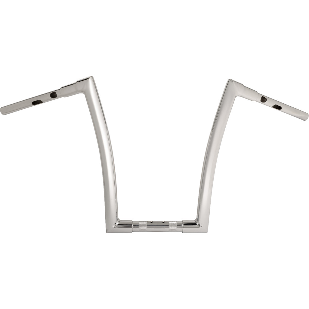 Todd's Cycle #TD-152-17C - Handlebar - 1-1/2" Strip - 17" - Chrome - Road Glide