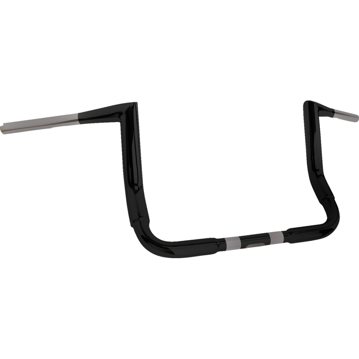 Khrome Werks #310710 - Buck-50 Handlebar - FLH - 10" - Black
