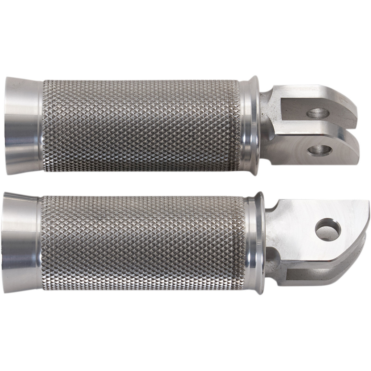 Speed Merchant #SM-HDSTCPM - Cruiser Foot Peg - Raw - Softail