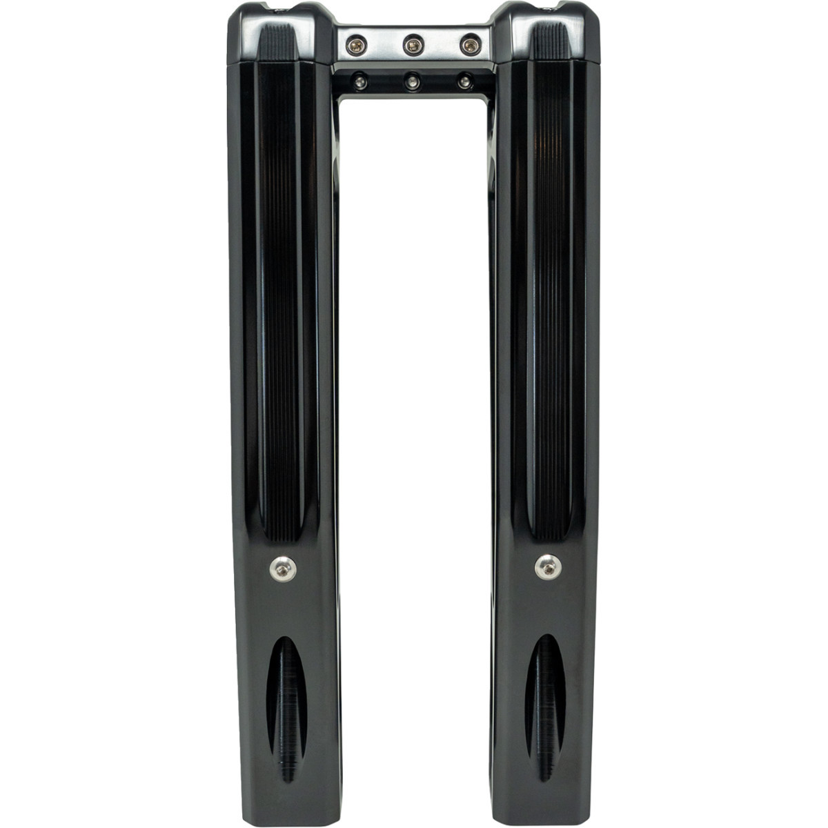 Kodlin USA #KUS55141 - Ascent Pro Risers - Pullback - 10" - Gloss Black