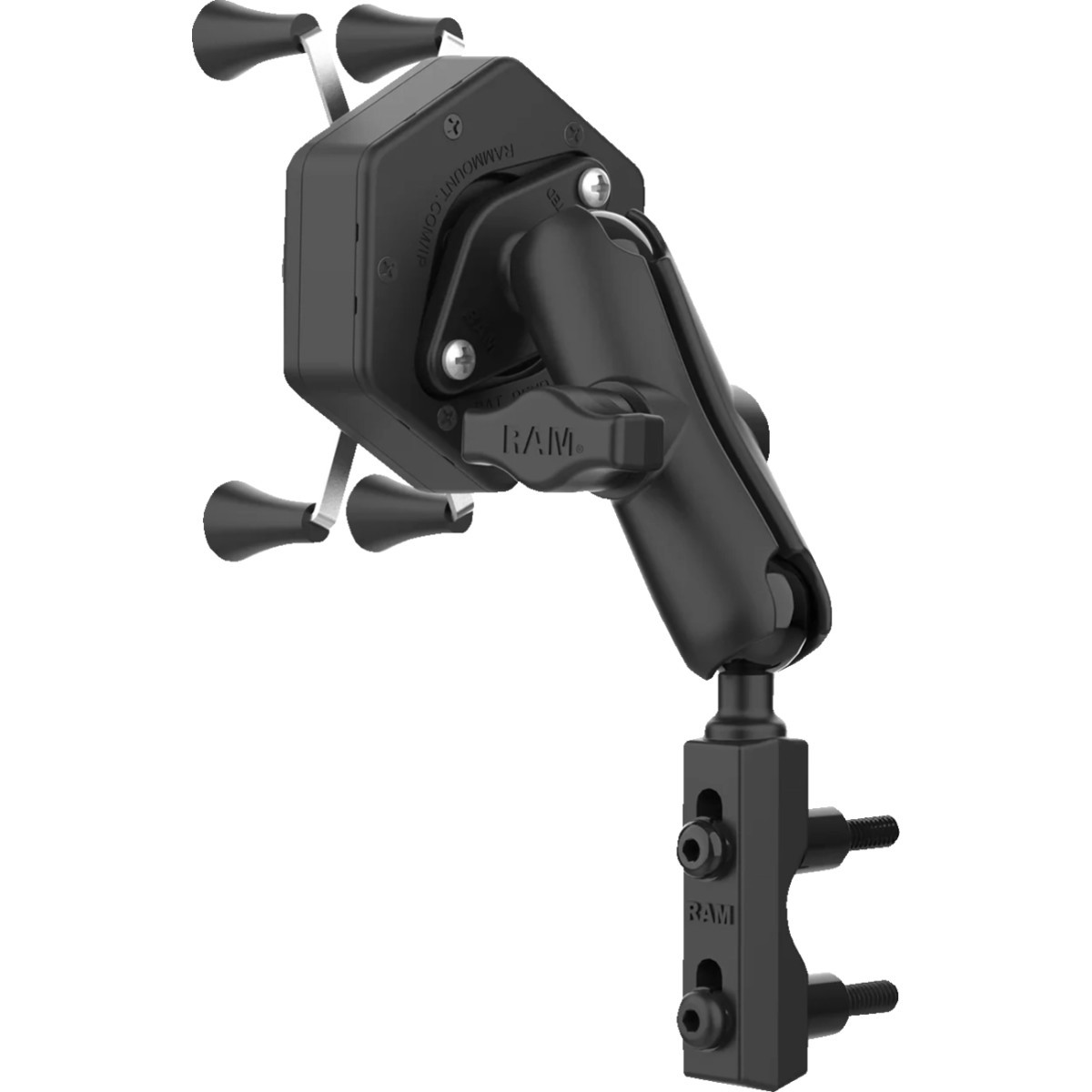 RAM Mounts #RAM-B-174-UN7-462 - X-Grip® Mount Kit - Vibe Safe™ - Reservoir Base