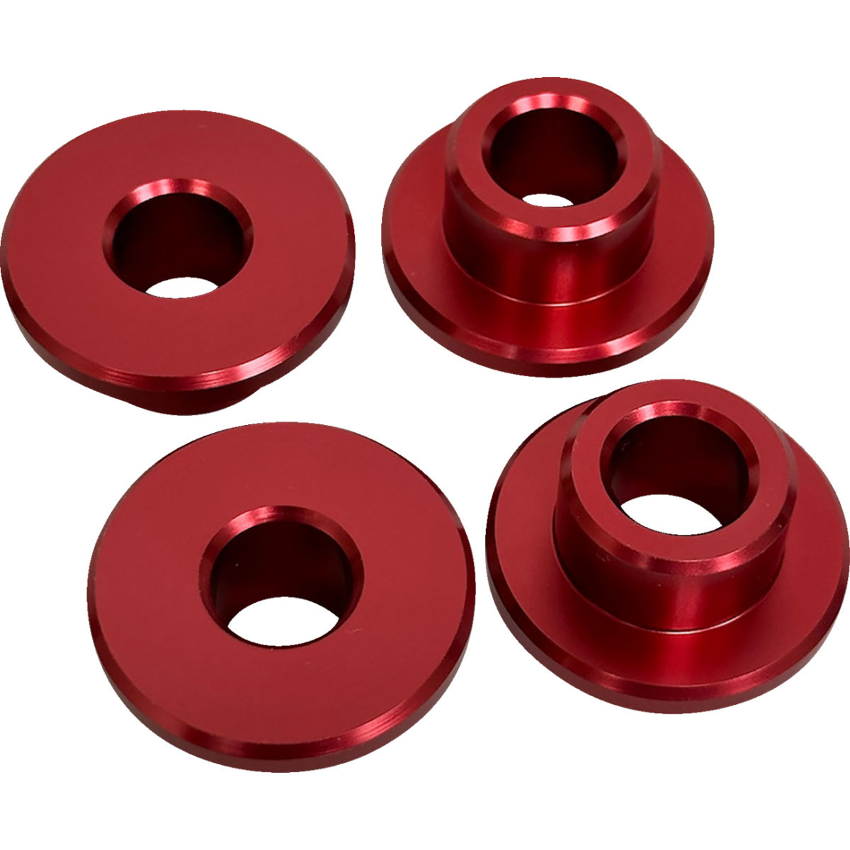 Pro-one Perf.mfg. #103060R - Solid Riser Bushing Kit - Red