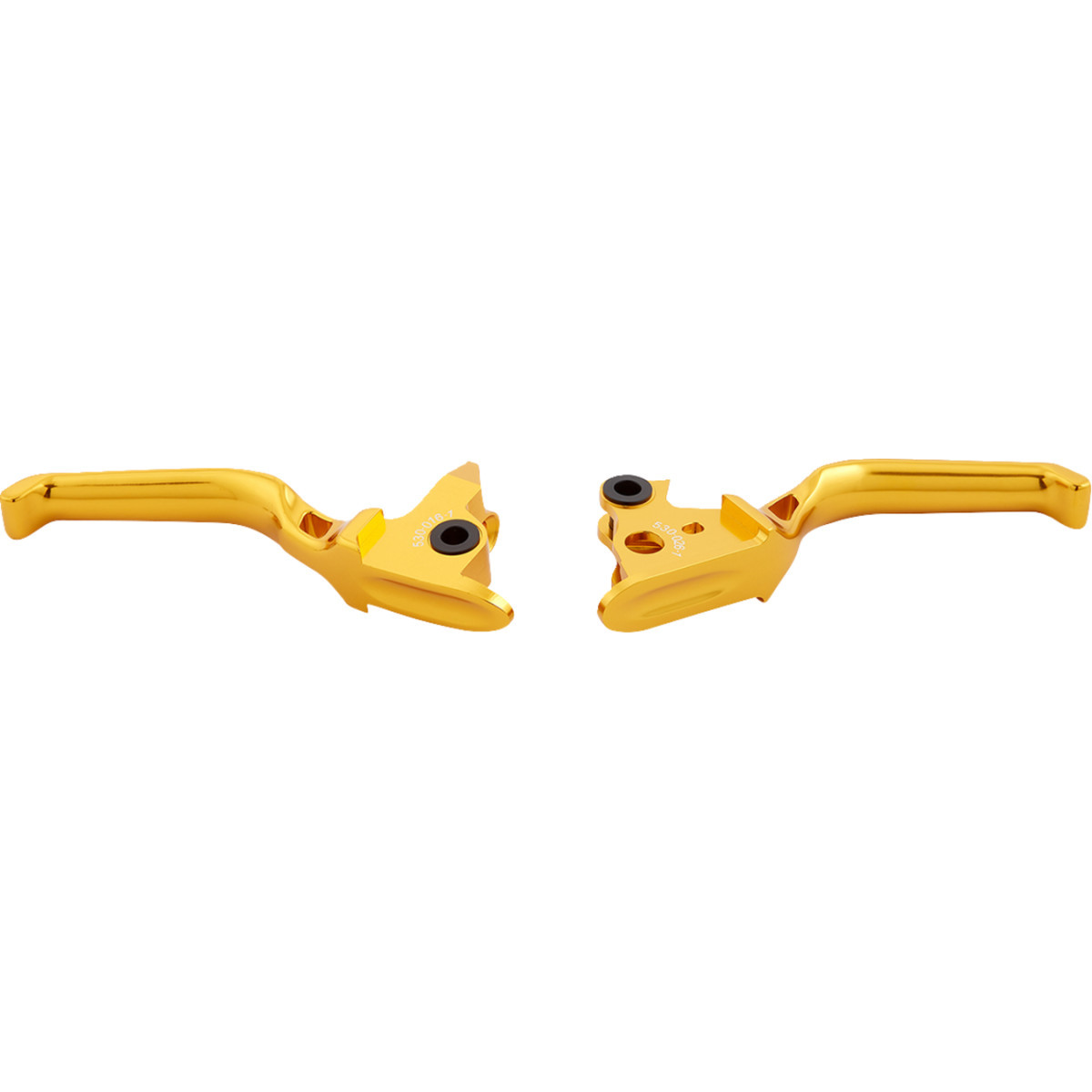 Arlen Ness #530-026 - Method Lever Set - Gold