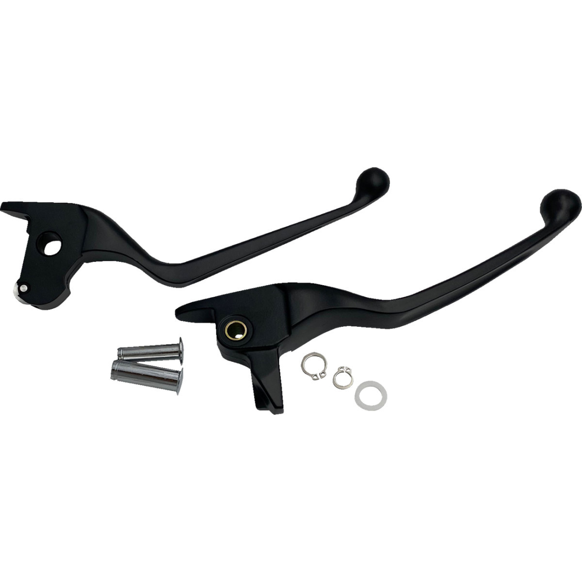 Drag Specialties - Narrow Lever Set - Black