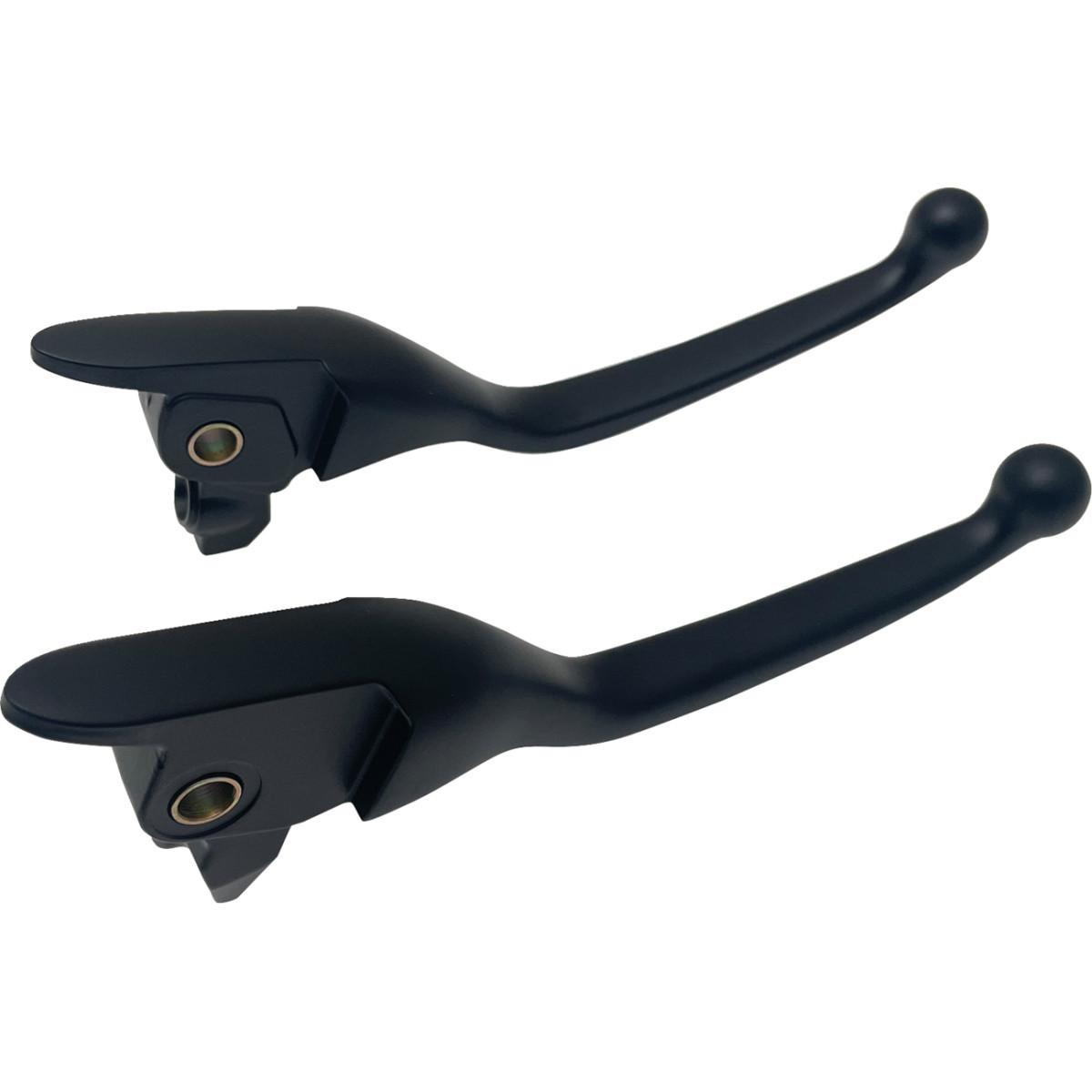 Drag Specialties - Narrow Lever Set - Black