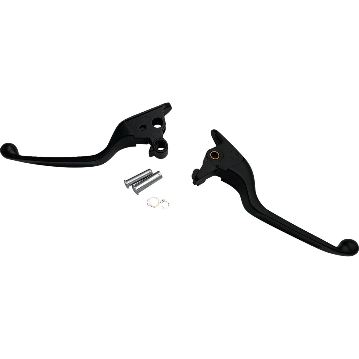 Drag Specialties - Narrow Lever Set - Black
