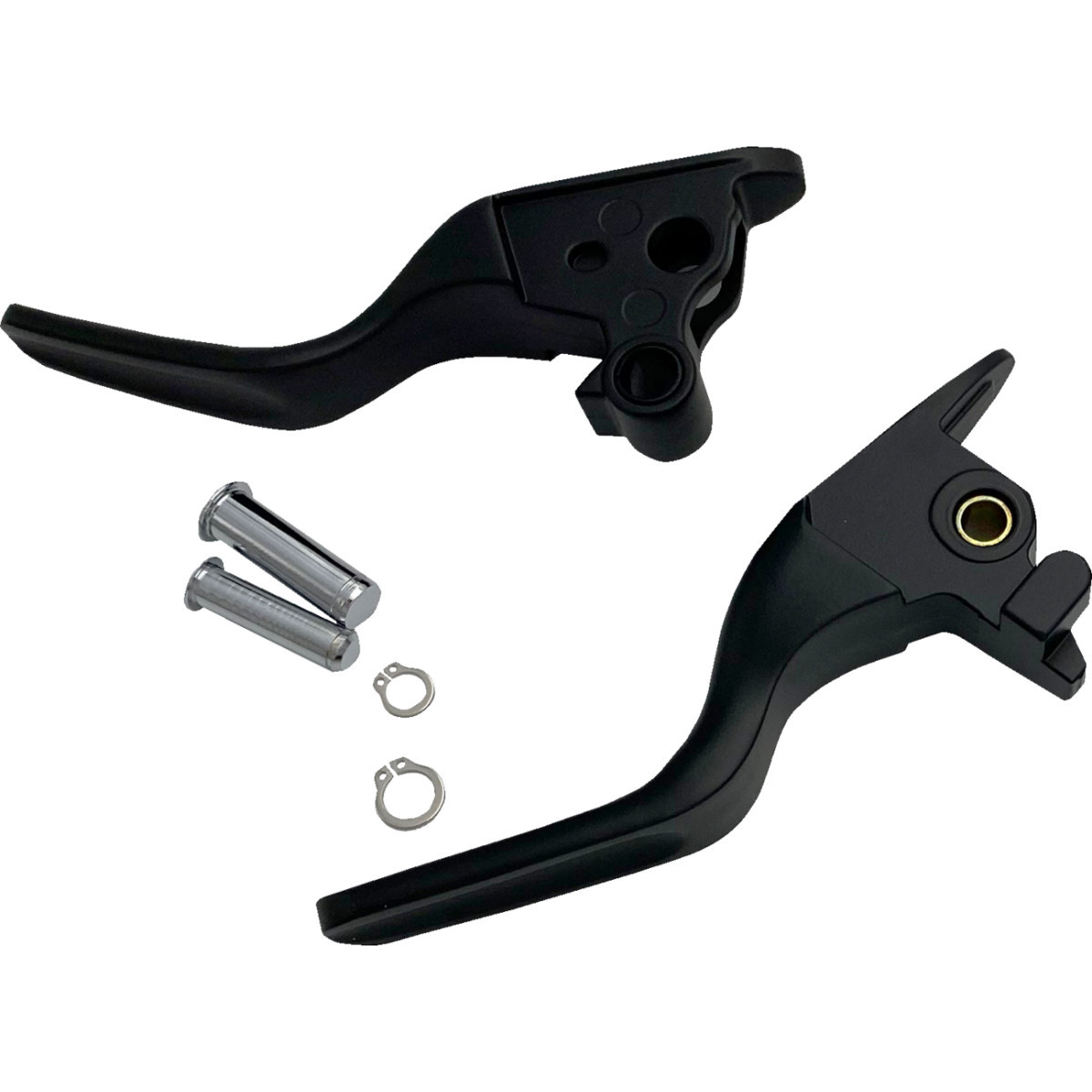 Drag Specialties - Short Lever Set - Black