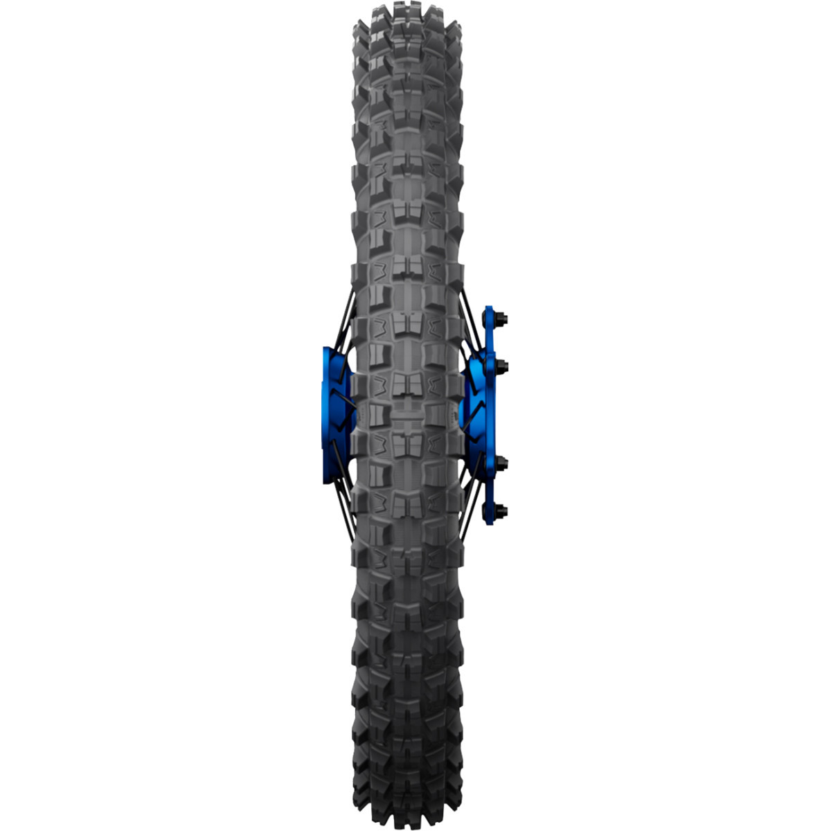 Michelin #10015 - Tire - StarCross 5 Medium - Front - 70/100-17 - 40M