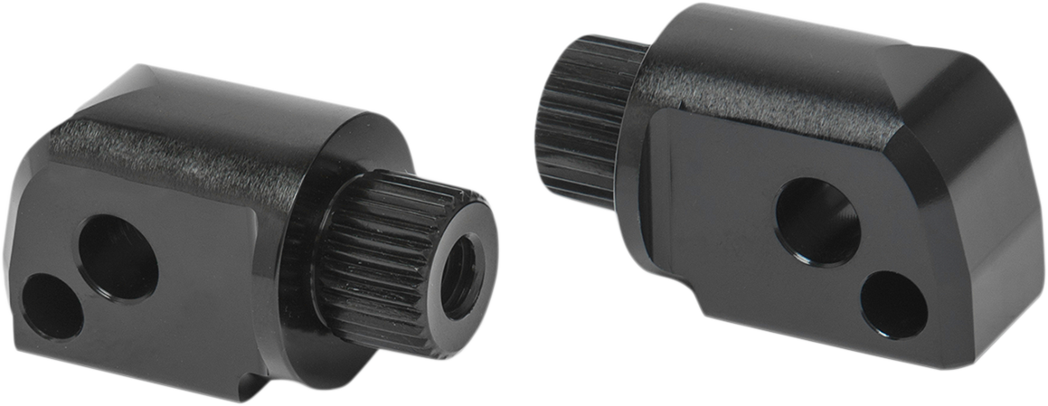 Splined Peg Mount - Scout