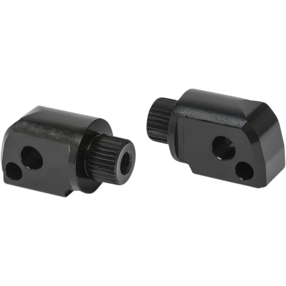 Arlen Ness #07-992 - Passenger Splined Peg Mount - Softail