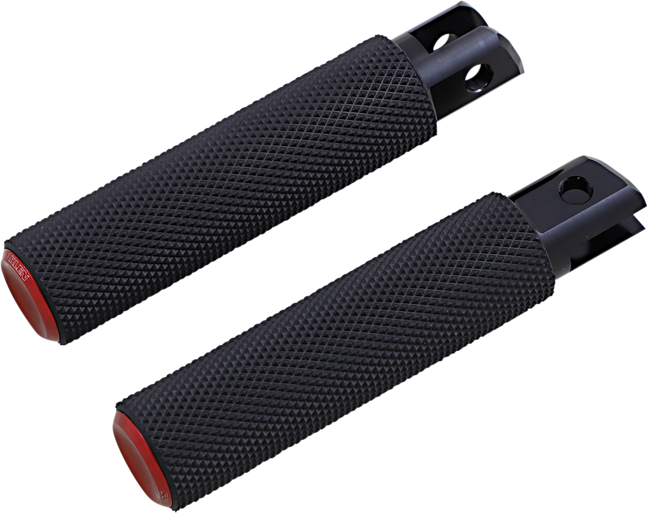 Knurled Peg - Red - FXDR